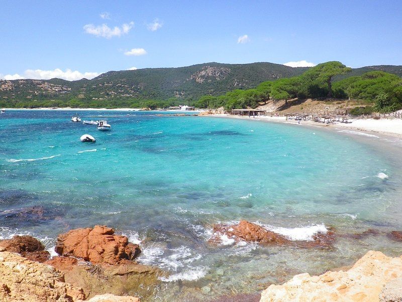 Strand Palombaggia