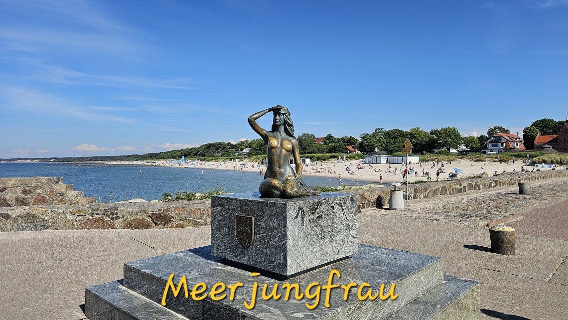 polnische Ostsee entdecken Juni 2024
