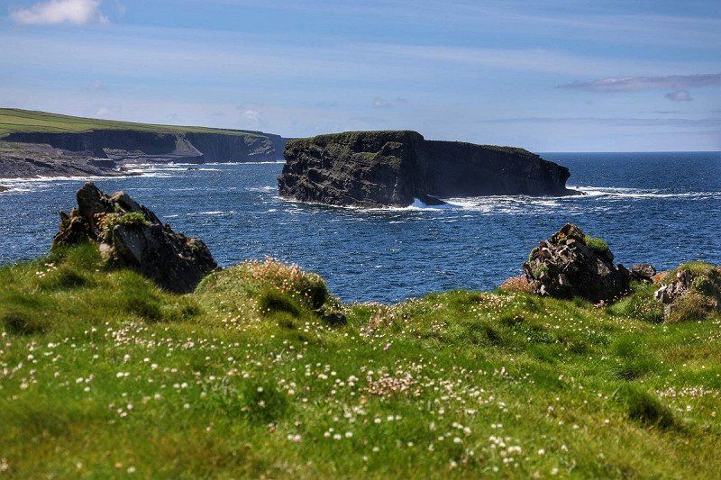 At a glance: travelling around Ireland by caravan or motorhome