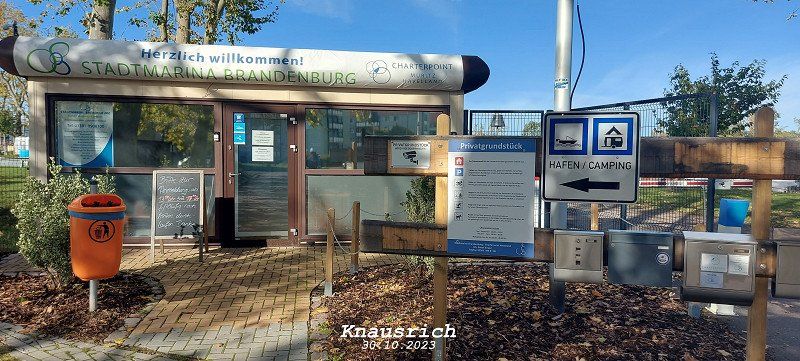 Stadtmarina Brandenburg