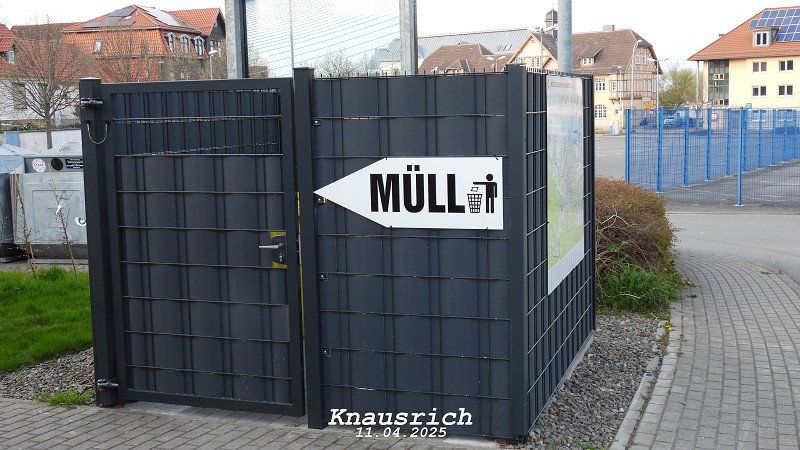 Stellplatz am Katzenteich