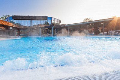 Aussenbecken Balinea Therme Bad Bellingen