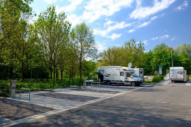Stellplatz Waiblingen