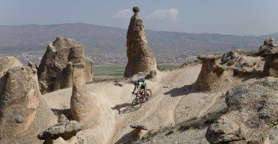 Mountainbike Trails: Tour 5 – Kappadokien