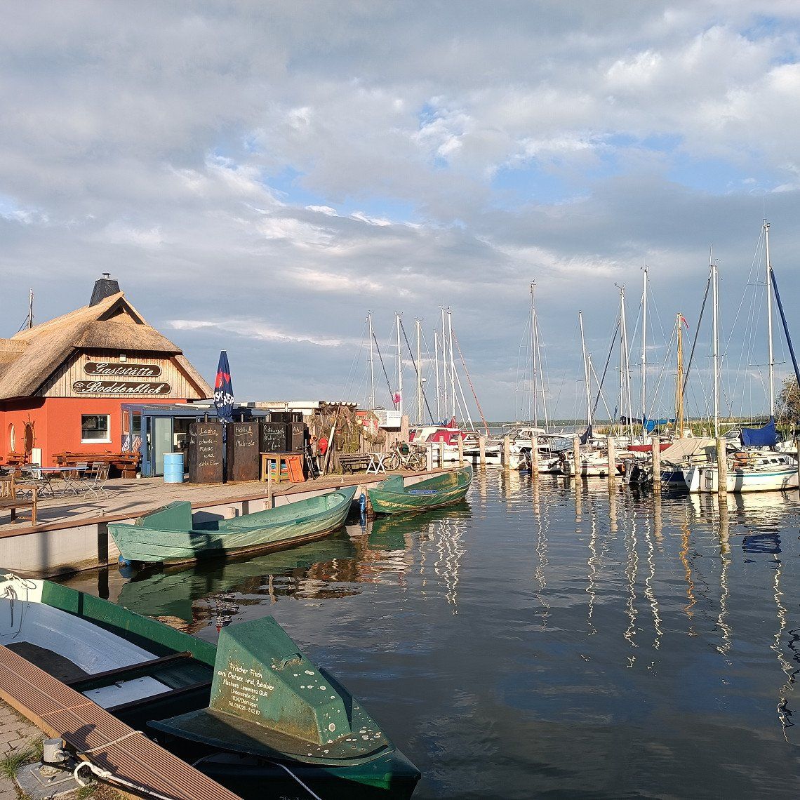 Vom Sauerland nach Rügen und Usedom