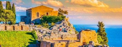 Reiseroute nach Sizilien mit dem Wohnmobil, Tipps zur Reisevorbereitung & Camping Sizilien