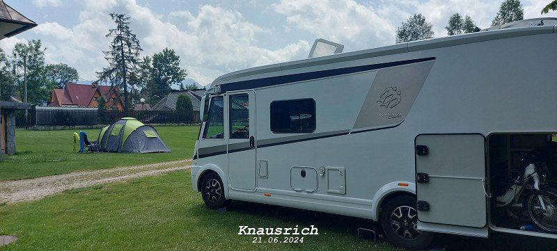 Camping Ustup