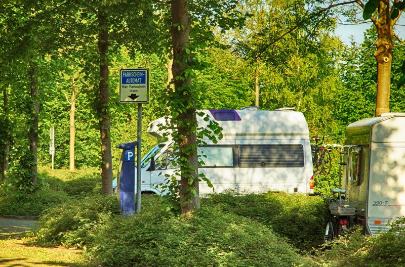 Stellplatz Adenauerring