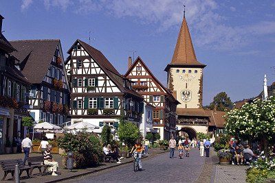 Obertor in Gengenbach
