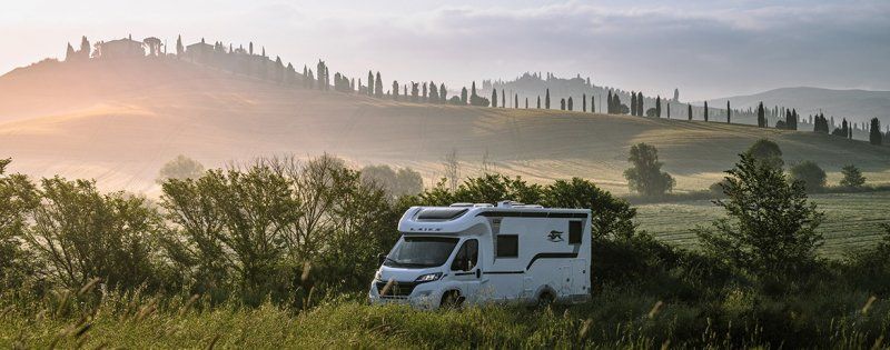 Campingplätze in der Toskana mit angepassten Stornobedingungen