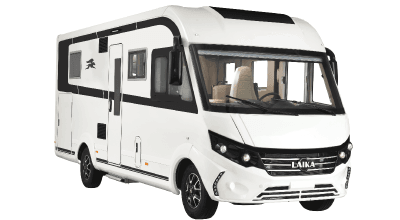Laika Wohnmobil Ecovip Modell 2023 von außen