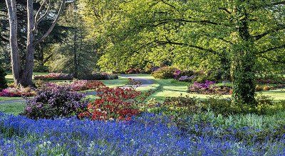 Irlands blühende Gärten und Parks