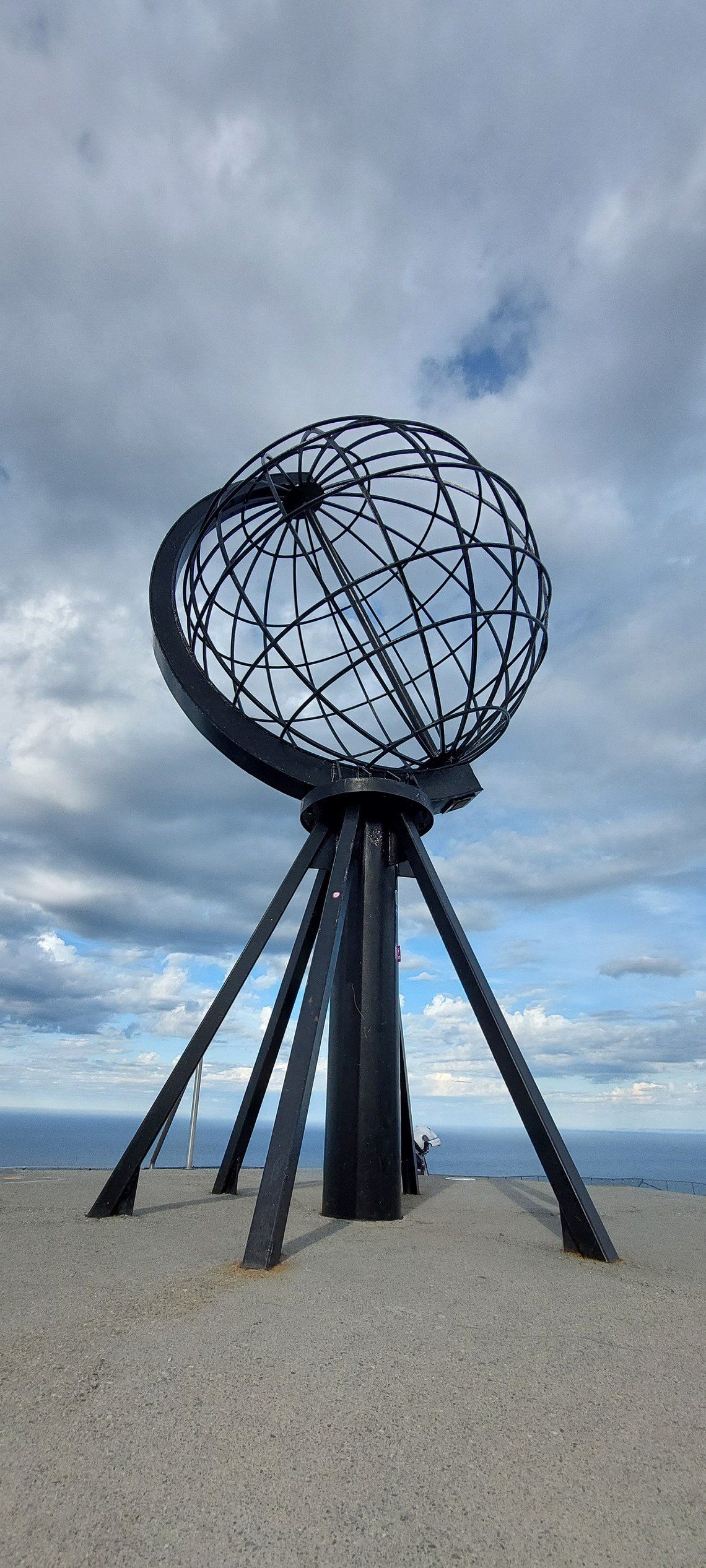 Off to the north, to Nordkapp 2022