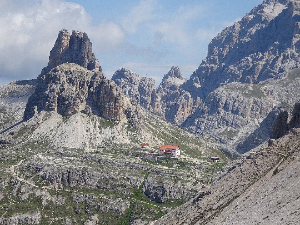 South Tyrol round trip June 2022
