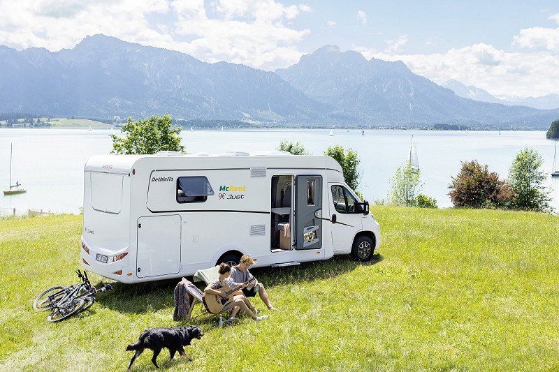 Top 10 rookie mistakes in the motorhome