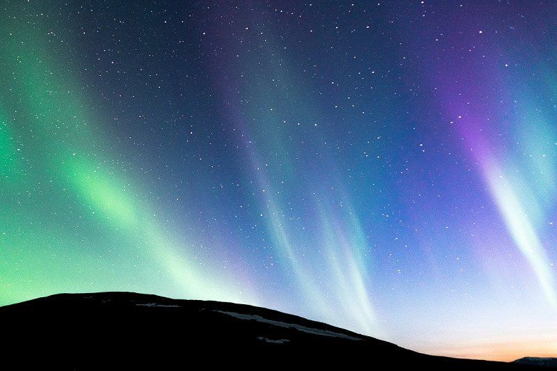 How to photograph the Northern Lights – tips for an aurora borealis holiday