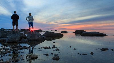 Vaasa und Kvarken Archipel für Camper