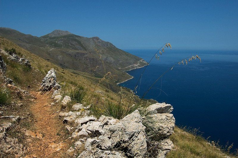 Wandertipp Sizilien: Rundwanderung durch den Naturpark Lo Zingaro