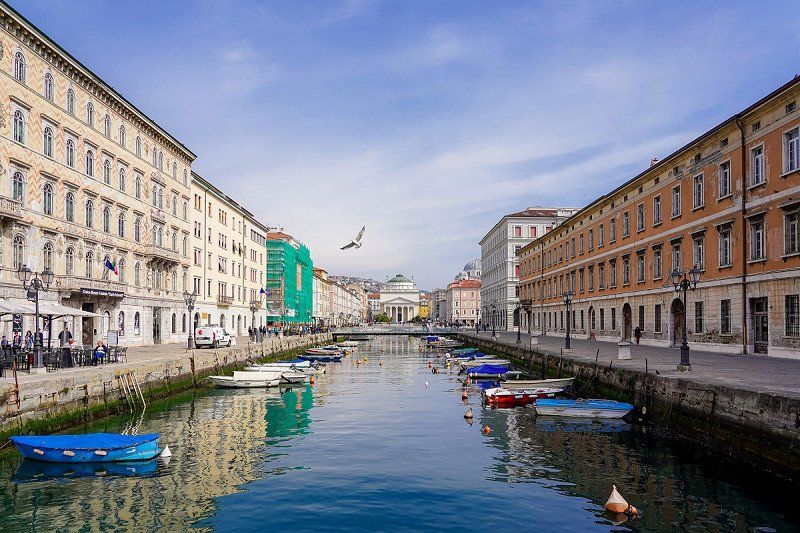 Friaul-Julisch Venetien: Highlights für Kulturfans