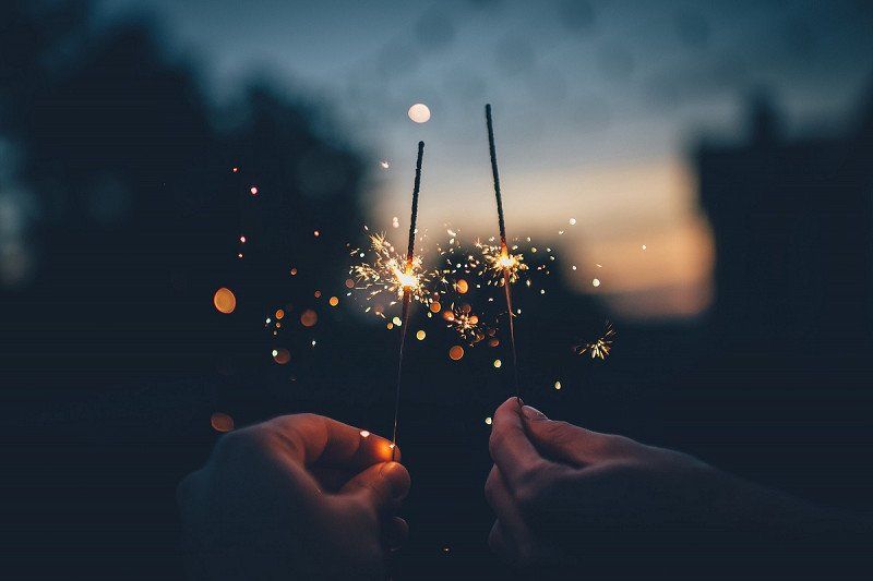 Camper-Reisetipps für Silvester