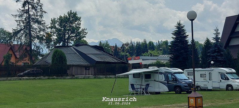 Camping Ustup