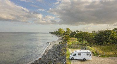 Camping an der Ostsee in Schleswig-Holstein
