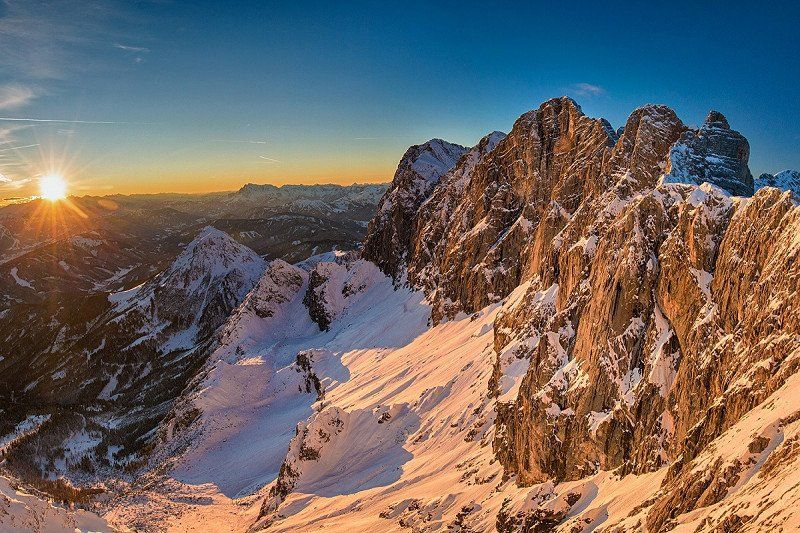 Skispaß für die Familie in Schladming oder Ramsau