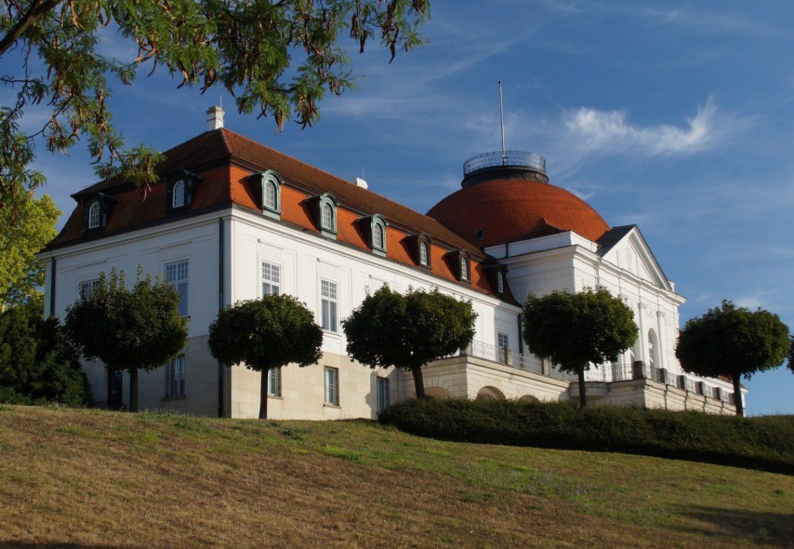 Schiller Nationalmuseum in Marbach am Neckar