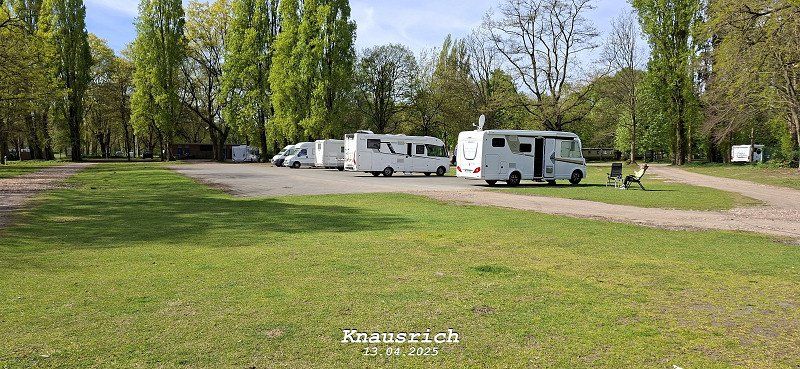 Camperpark Vogelzang