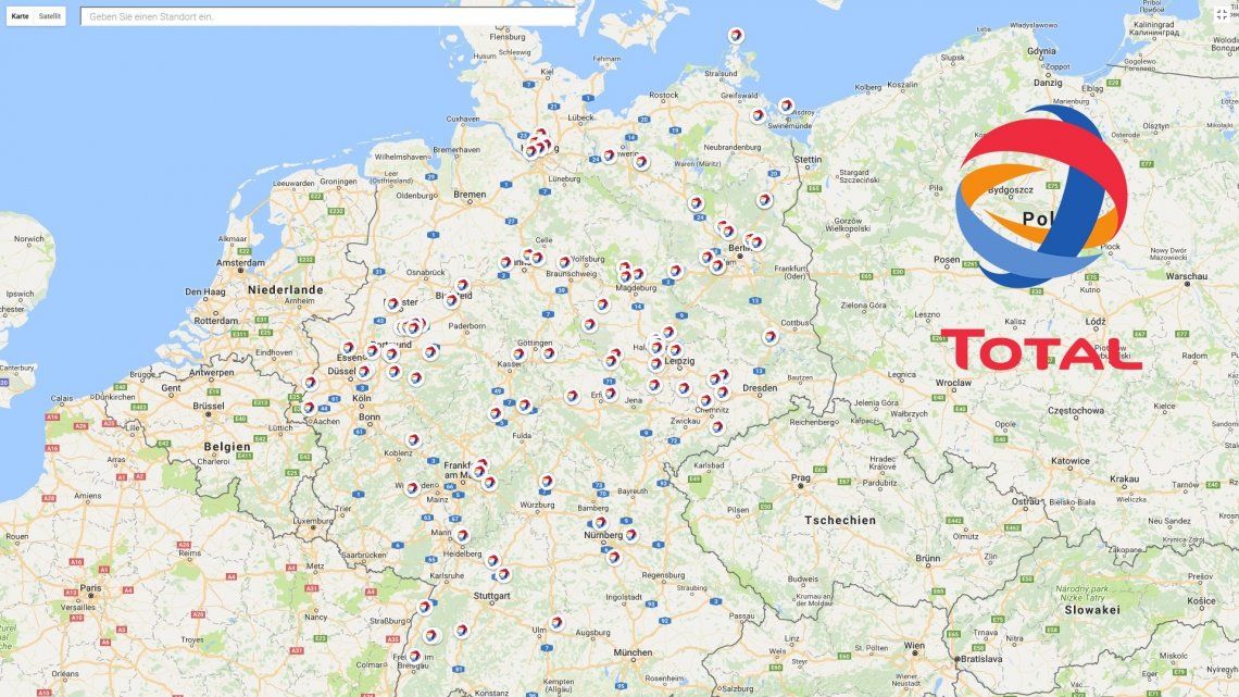 total tankstellen deutschland karte Mit der FREEONTOUR Kundenkarte zahlreiche Vergünstigungen erhalten 