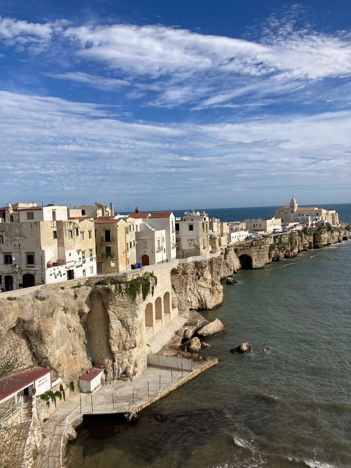 In October from Stuttgart to Amalfi and Gargano