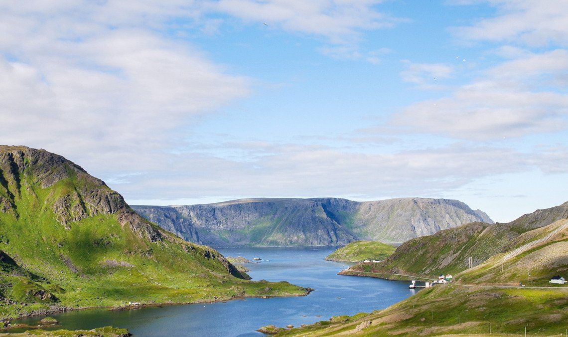 Ostsee Umrundung via Baltikum, bis zum Nordkap und über Norwegen/Schweden zurück