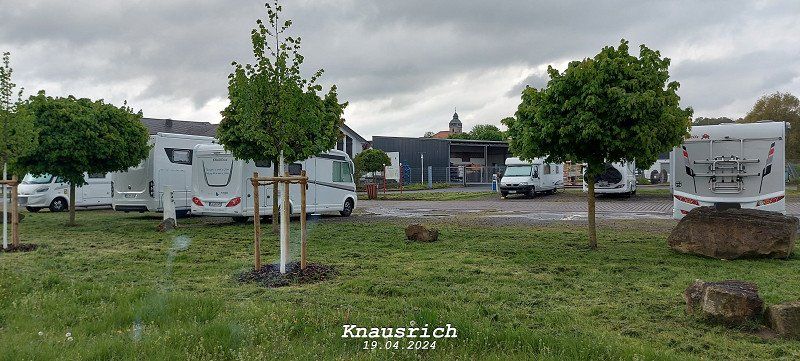 Stellplatz Josef-Pott-Platz