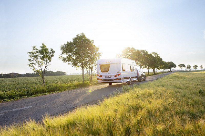 Freeontour Kaufberater Wohnwagen - Diese Aufbauformen gibt es