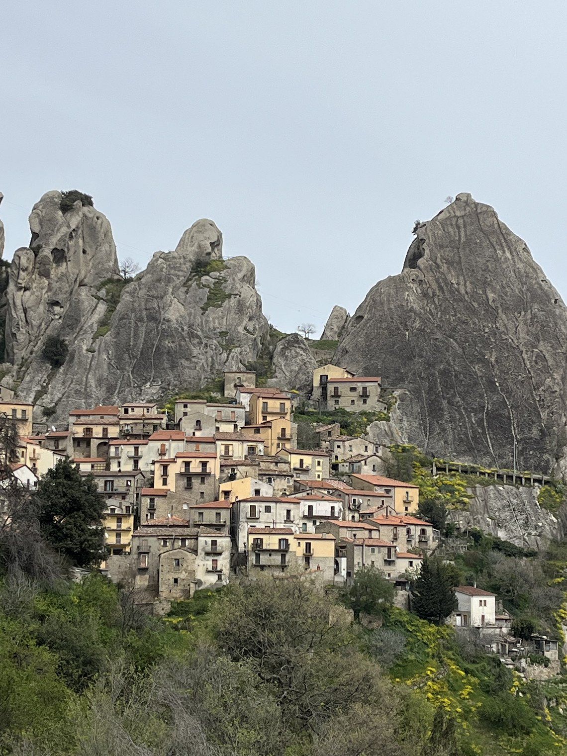 Italien - von Nord nach Süd