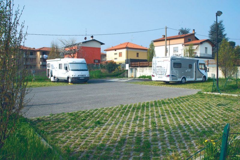 Area Sosta Camper