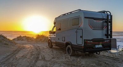 Neue Wohnmobil Modelle 2026