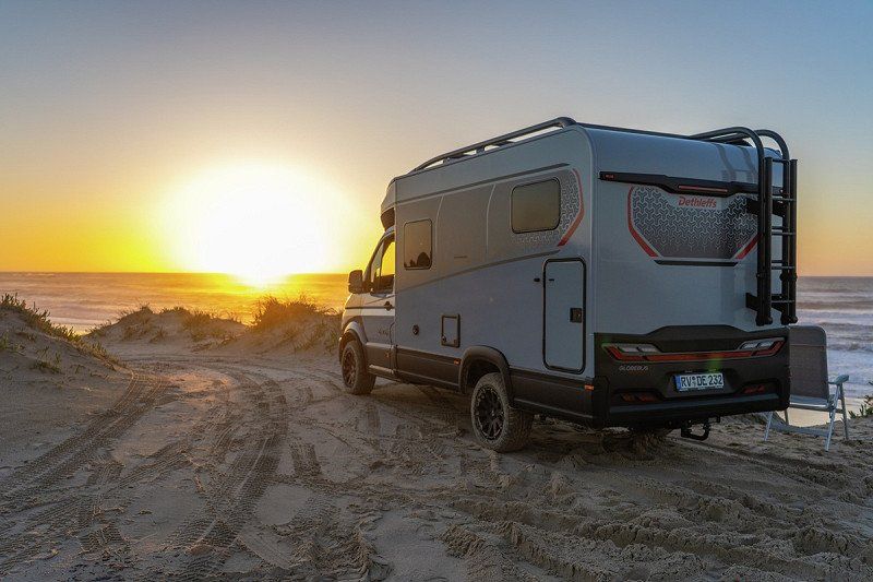 Neue Wohnmobil Modelle 2026