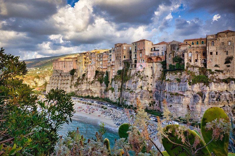 Calabria – sights, food & camping