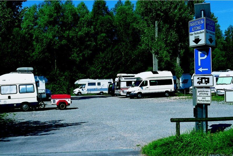 Stellplatz Allmend 1