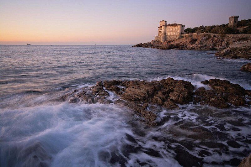Toskana Camping am Meer: Küste der Etrusker
