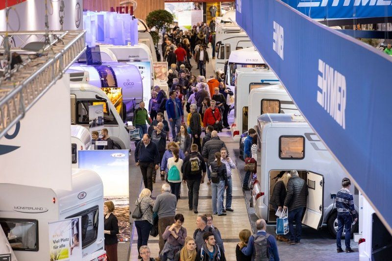 CMT 2019: FREEONTOUR bedankt sich für das rege Interesse