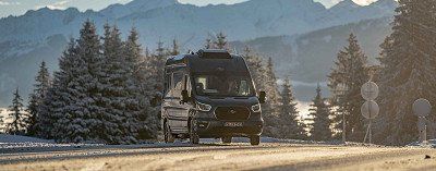 View details of the Campervan CV 590 by Carado