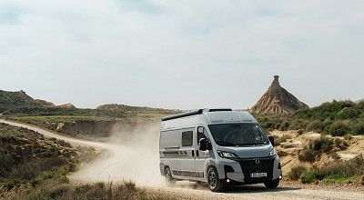 Neue Campervan Modelle 2026 / 2027