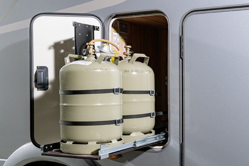 Gasprüfung Wohnmobil und Wohnwagen