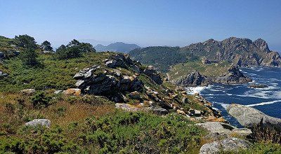 Rías Baixas Wine Route - Autumnal pleasure trip by motorhome through Galicia