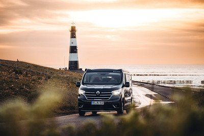 Learn more about the urban Camper Playa by Bürstner