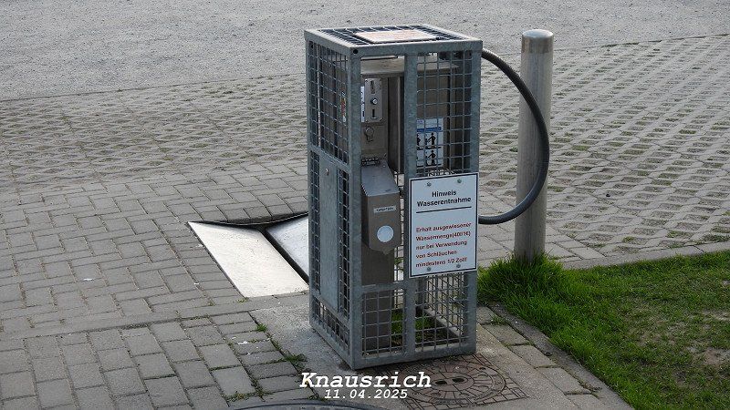 Stellplatz am Katzenteich