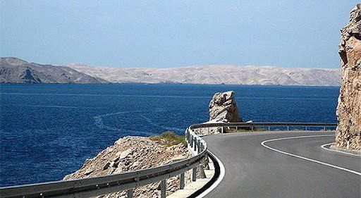 Jadranska Magistrale + small Balkan circuit