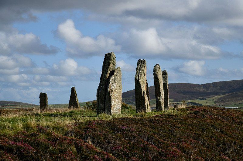 Herbst 2023. Die Insel. England. Schottland. Wales. Alle Nationalparks.